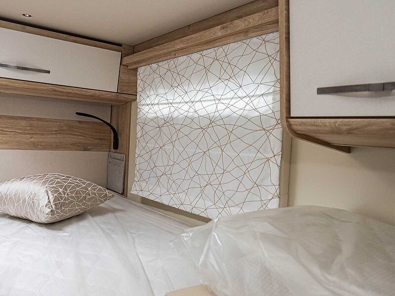 Eura Mobil Profila RS 720 EB Automatik MJ 26