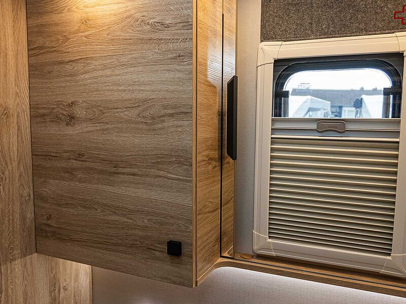 Eura Mobil Profila RS 720 EB Automatik MJ 26