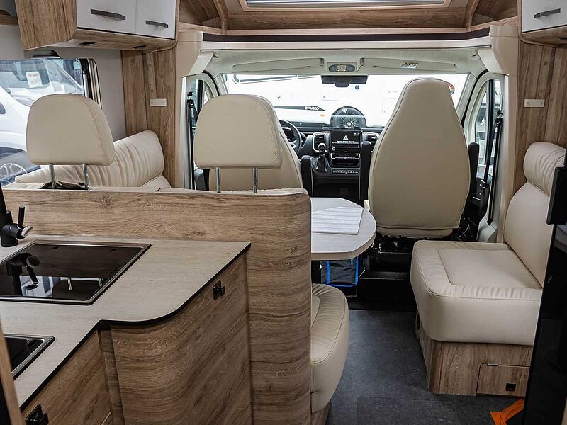 Eura Mobil Profila RS 720 EB Automatik MJ 26