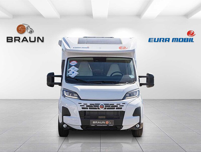 Eura Mobil Profila T 720 EF Automatik MJ 26