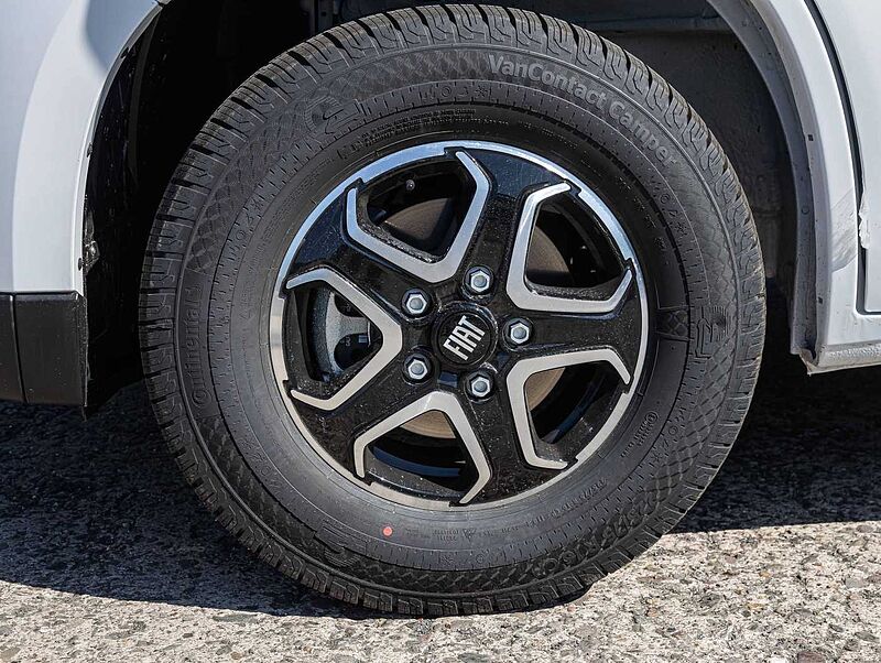 Eura Mobil Profila T 720 EF Automatik MJ 26