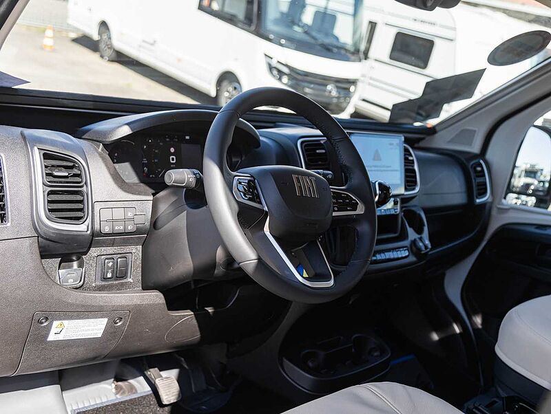 Eura Mobil Profila T 720 EF Automatik MJ 26