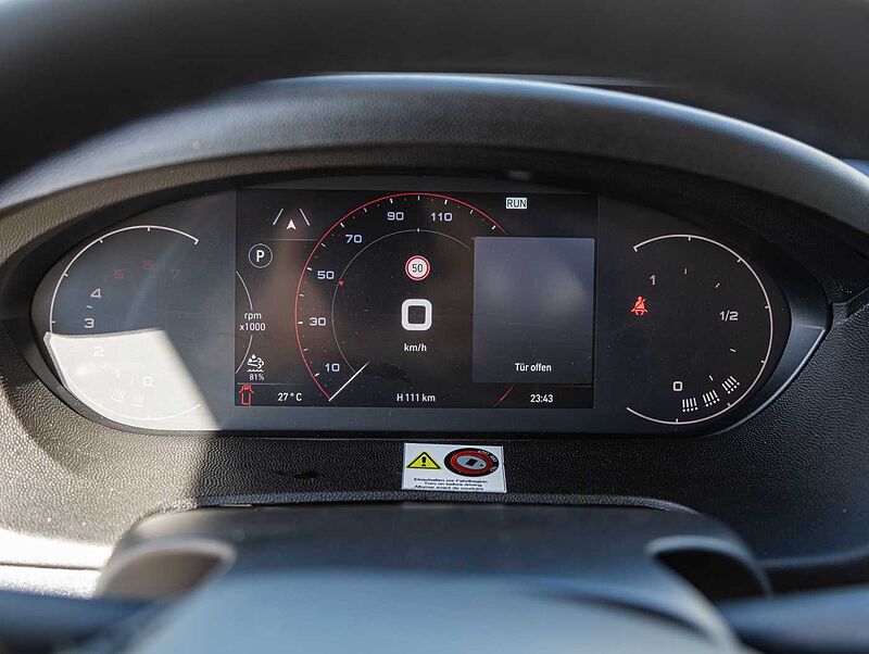 Eura Mobil Profila T 720 EF Automatik MJ 26