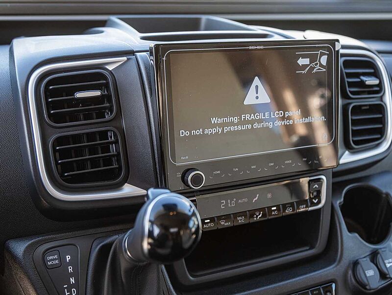 Eura Mobil Profila T 720 EF Automatik MJ 26