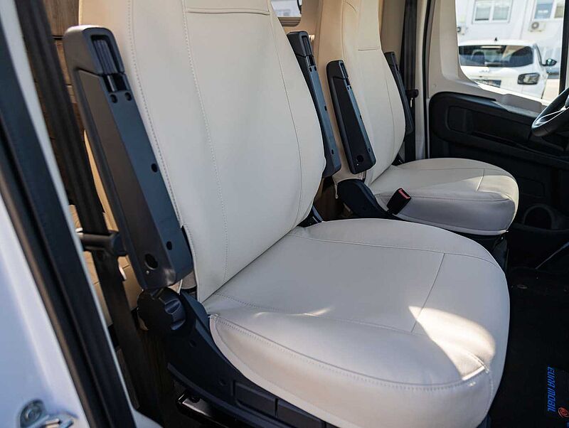 Eura Mobil Profila T 720 EF Automatik MJ 26