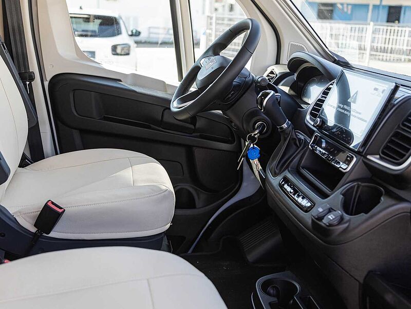 Eura Mobil Profila T 720 EF Automatik MJ 26