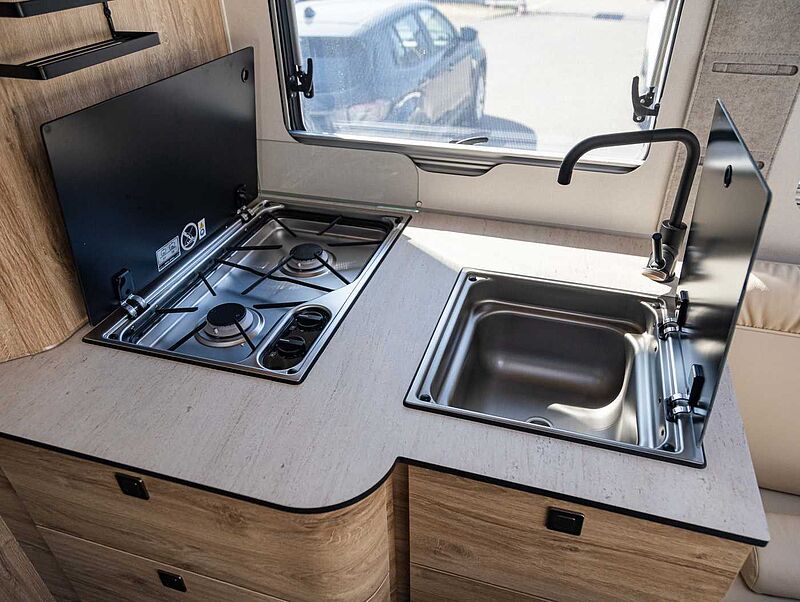 Eura Mobil Profila T 720 EF Automatik MJ 26