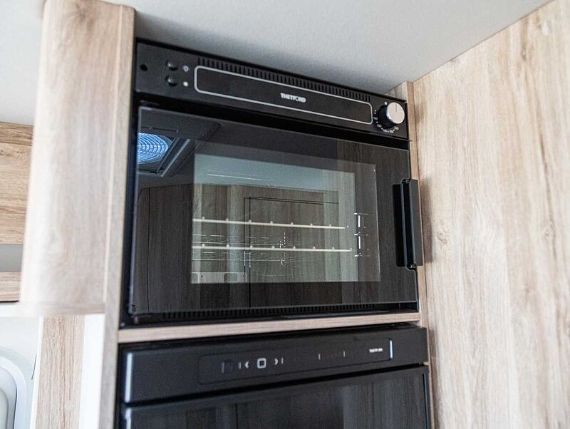 Eura Mobil Profila T 720 EF Automatik MJ 26