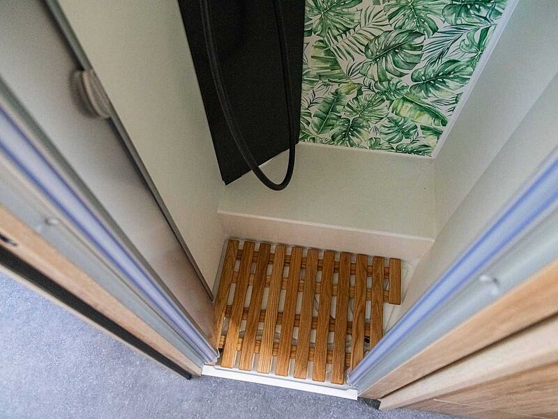 Eura Mobil Profila T 720 EF Automatik MJ 26