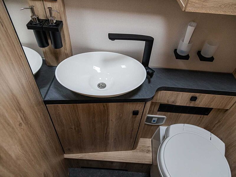 Eura Mobil Profila T 720 EF Automatik MJ 26