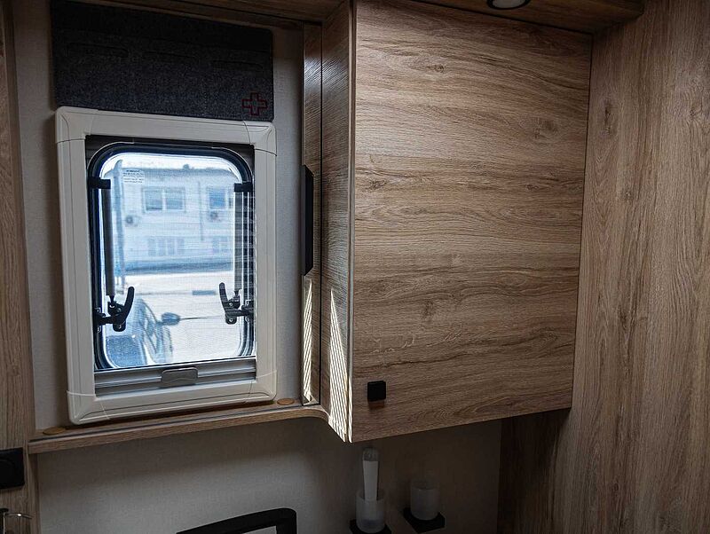 Eura Mobil Profila T 720 EF Automatik MJ 26