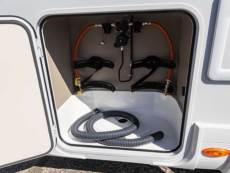 Eura Mobil Profila T 720 EF Automatik MJ 26