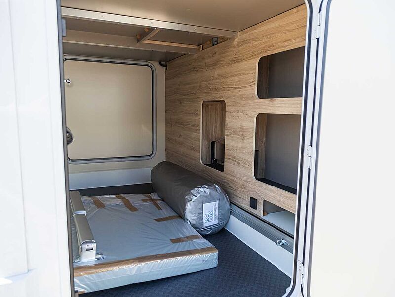 Eura Mobil Profila T 720 EF Automatik MJ 26