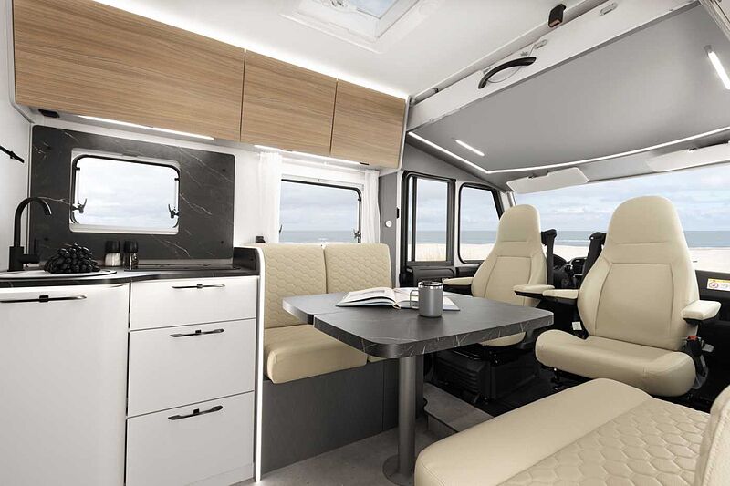 Etrusco I 7400 QBC Modell 2026 4.4t UPE 103.627 €