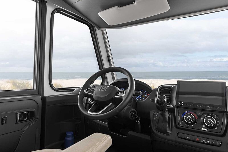 Etrusco I 7400 QBC Modell 2026 4.4t UPE 103.627 €