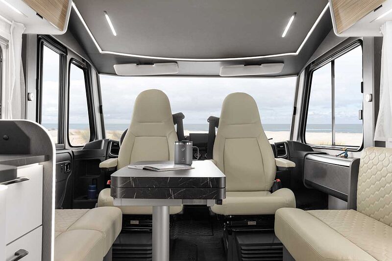 Etrusco I 7400 QBC Modell 2026 4.4t UPE 103.627 €