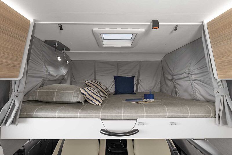 Etrusco I 7400 QBC Modell 2026 4.4t UPE 103.627 €