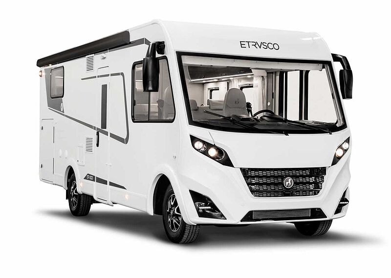 Etrusco I 7400 QBC Modell 2026 4.4t UPE 103.627 €