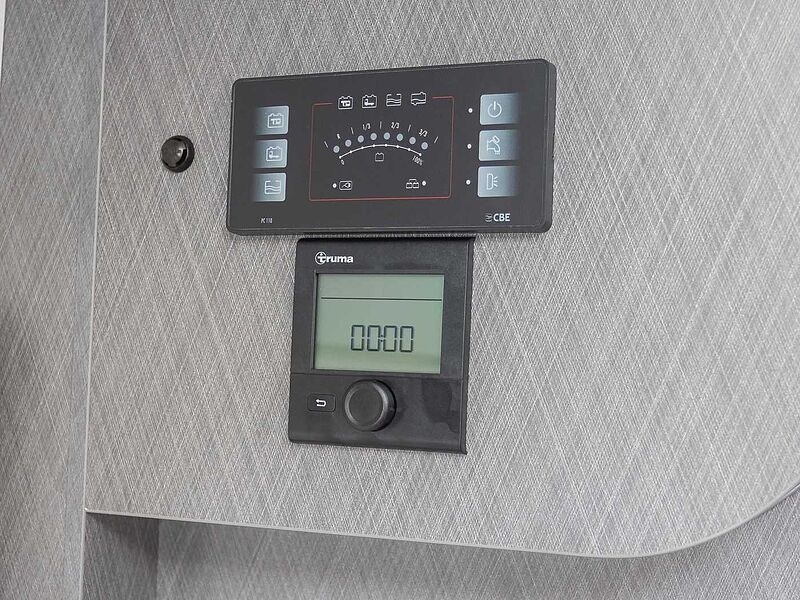Etrusco I 7400 QBC Modell 2026 4.4t UPE 103.627 &euro;