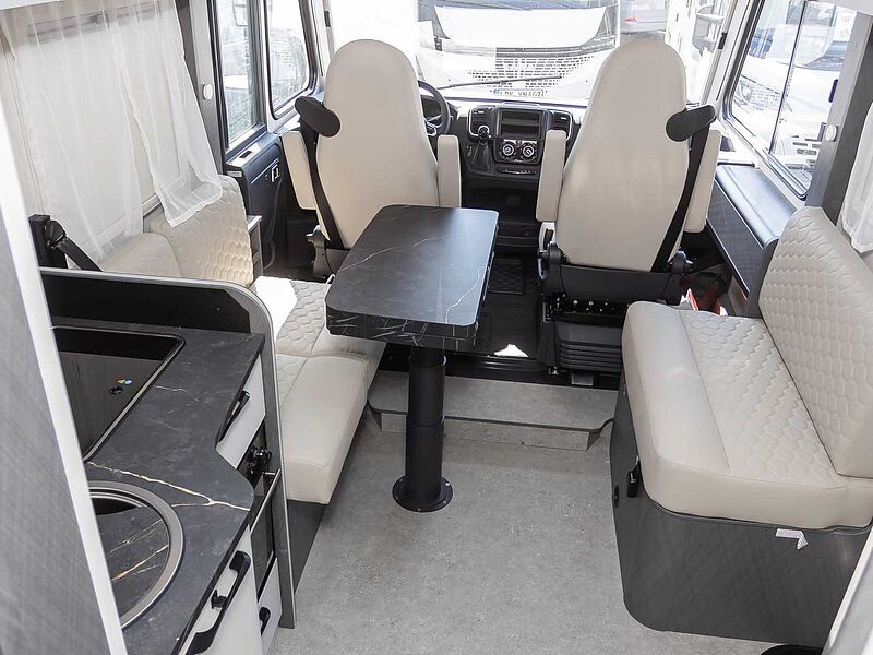 Etrusco I 7400 QBC Modell 2026 4.4t UPE 103.627 &euro;