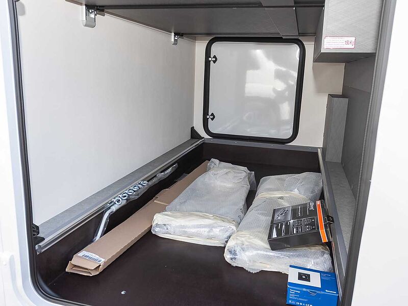 Etrusco I 7400 QBC Modell 2026 4.4t UPE 103.627 &euro;