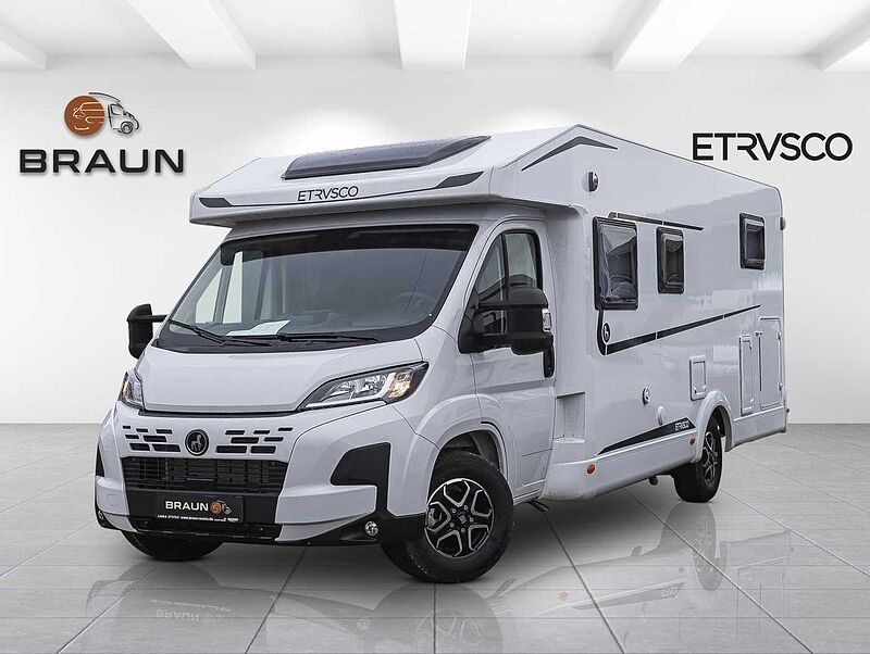 Etrusco T 7.4 SBC Modell 2026 UPE 72.939 &euro;