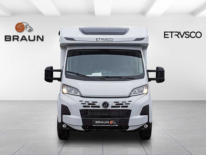 Etrusco T 7.4 SBC Modell 2026 UPE 72.939 &euro;