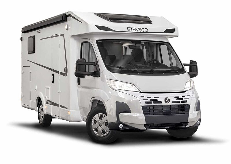 Etrusco T 7.4 SB Modell 2026 UPE 75.437 €