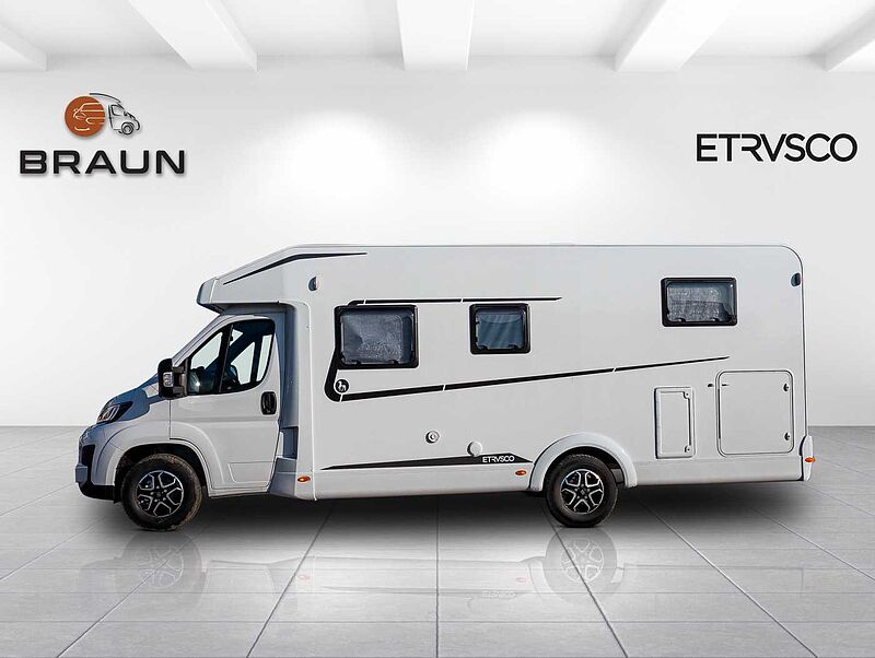 Etrusco T 7.4 SB Modell 2026 UPE 75.437 &euro;