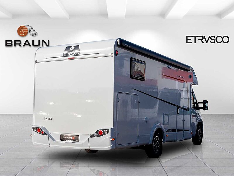 Etrusco T 7.4 SB Modell 2026 UPE 75.437 &euro;