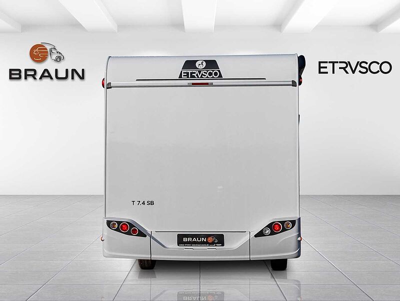 Etrusco T 7.4 SB Modell 2026 UPE 75.437 &euro;