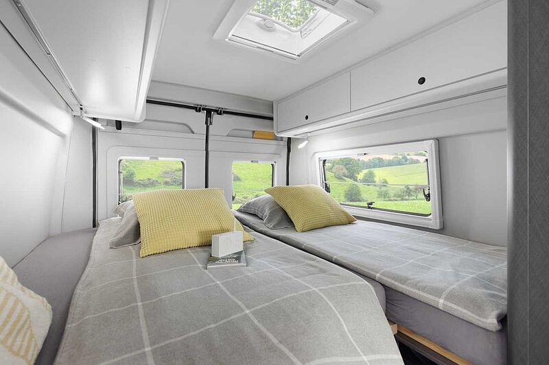 Etrusco CV 600 SB Modell 2026 UPE 64.054 €