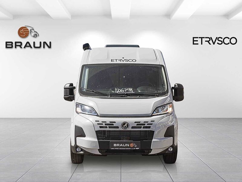 Etrusco CV 600 SB Dachklima Complete UPE 64.054 €