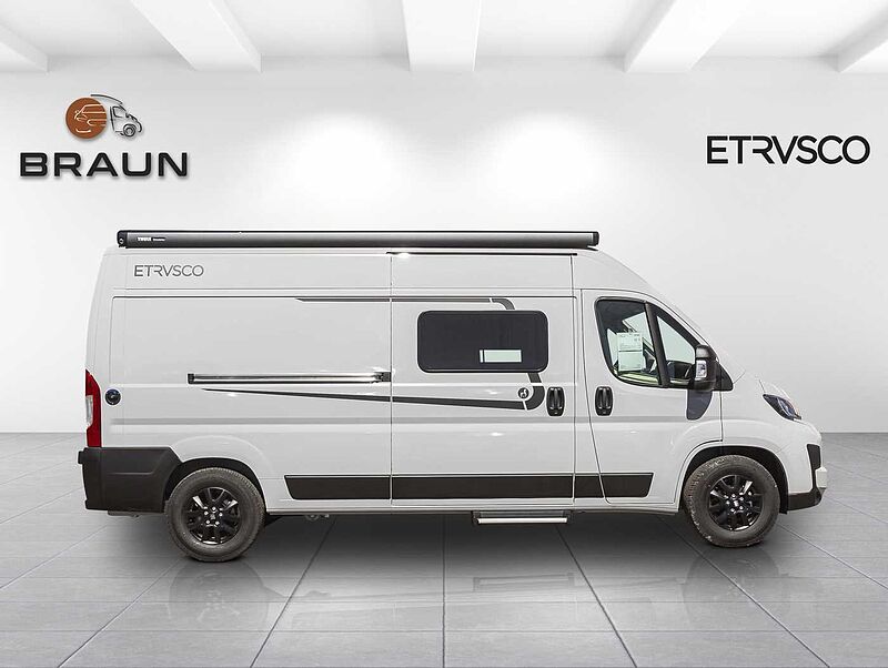 Etrusco CV 600 SB Dachklima Complete UPE 64.054 €