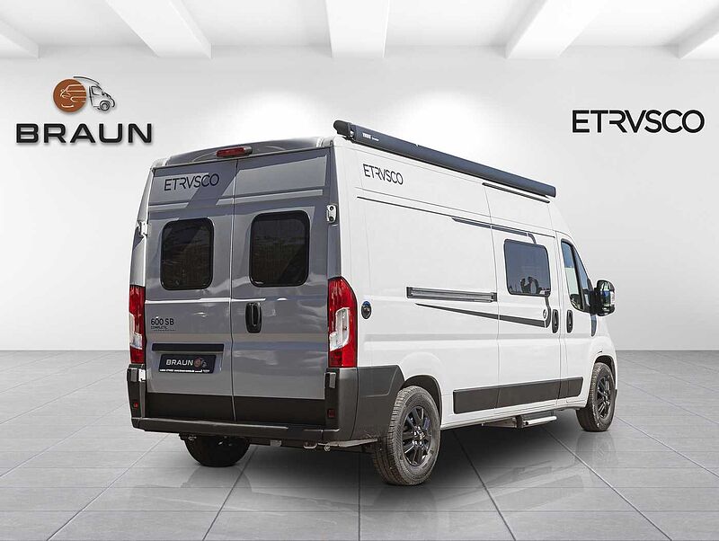 Etrusco CV 600 SB Dachklima Complete UPE 64.054 €