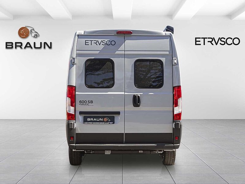Etrusco CV 600 SB Dachklima Complete UPE 64.054 €
