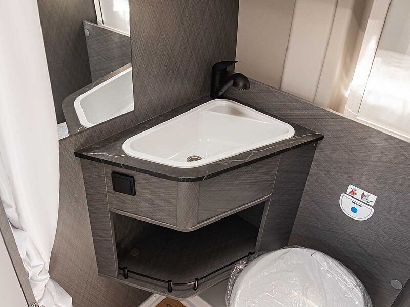 Etrusco CV 600 SB Dachklima Complete UPE 64.054 €