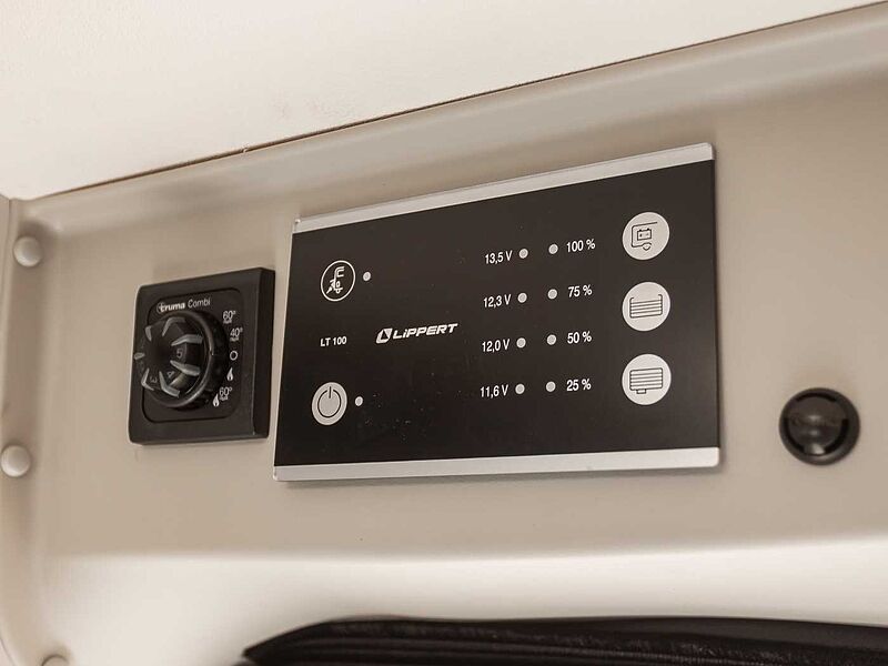 Etrusco CV 600 SB Dachklima Complete UPE 64.054 €