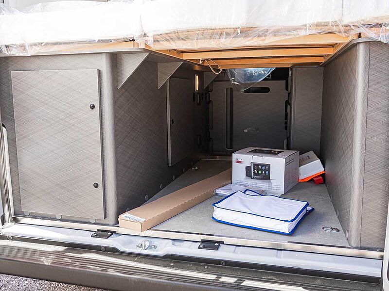 Etrusco CV 600 SB Dachklima Complete UPE 64.054 €