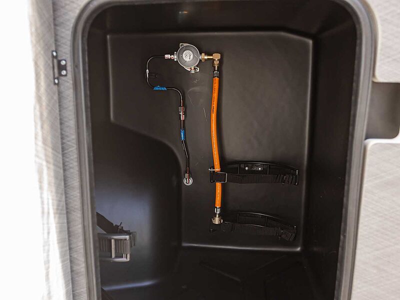 Etrusco CV 600 SB Dachklima Complete UPE 64.054 €