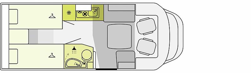 Etrusco T 6.9 SBC Modell 2026 UPE 70.839€