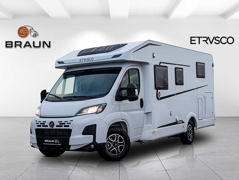 Etrusco T 6.9 SBC Modell 2026 UPE 70.839&euro;