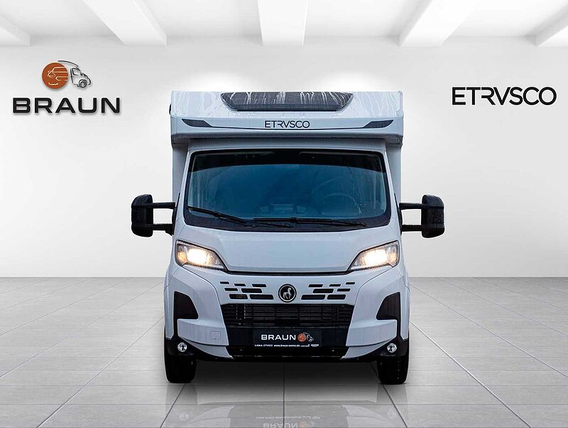 Etrusco T 6.9 SBC Modell 2026 UPE 70.839&euro;