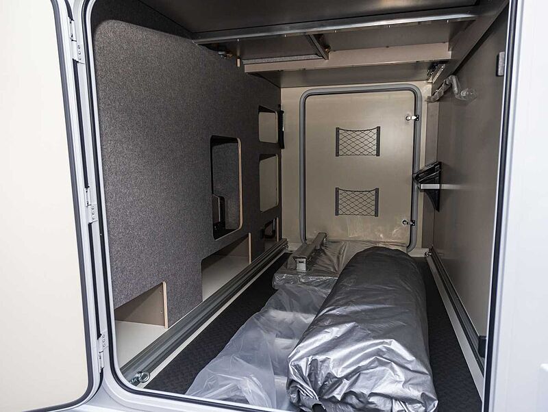 Eura Mobil Profila T 726 QF 4 Pakete Backofen MJ26