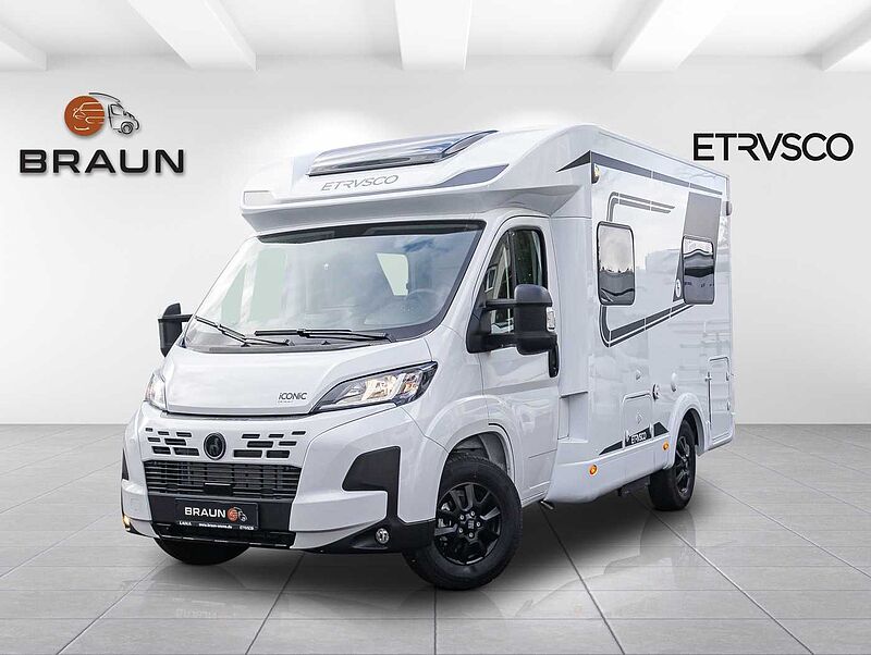 Etrusco T 5900 FB Hubbett UPE 74.592 €