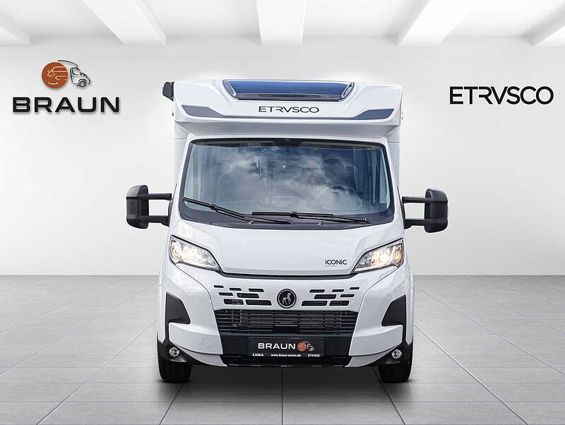 Etrusco T 5900 FB Hubbett UPE 74.592 €