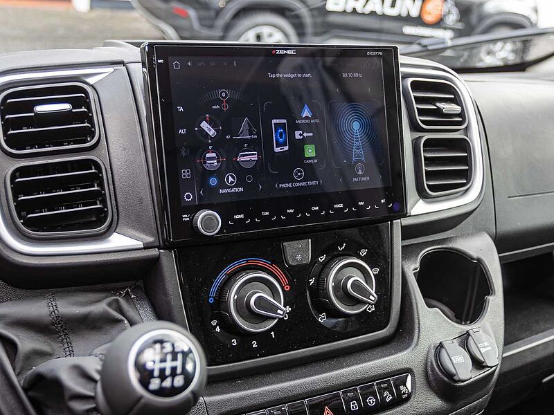 Etrusco T 5900 FB Hubbett UPE 74.592 €