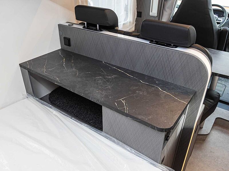 Etrusco T 5900 FB Hubbett UPE 74.592 €