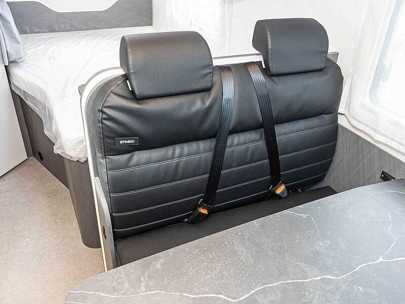 Etrusco T 5900 FB Hubbett UPE 74.592 €