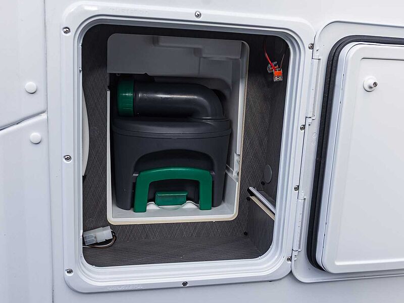 Etrusco T 5900 FB Hubbett UPE 74.592 €